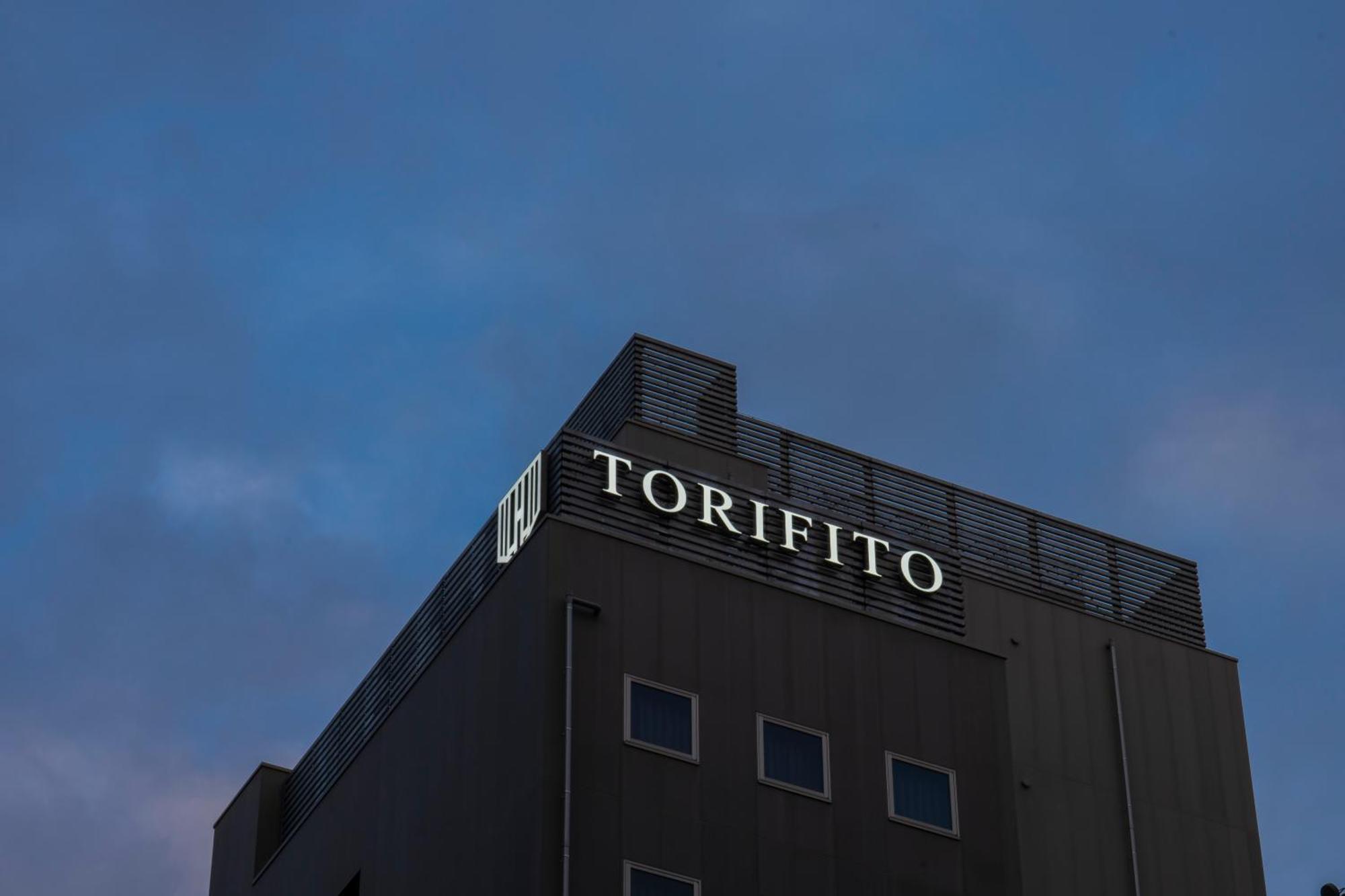 Hotel Torifito Kanazawa Exterior foto