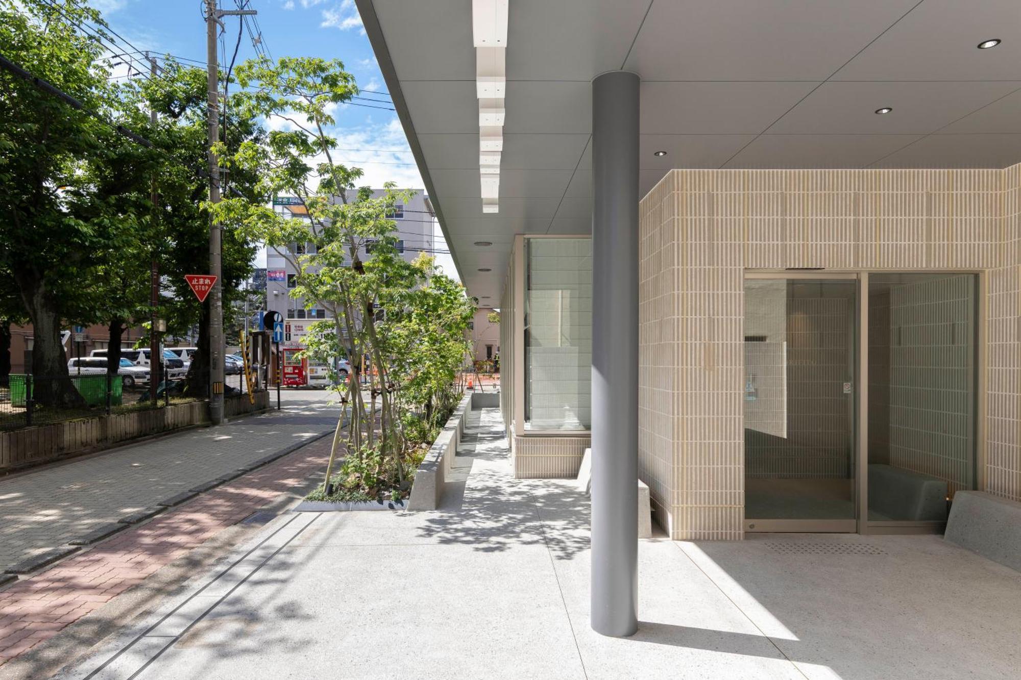 Hotel Torifito Kanazawa Exterior foto